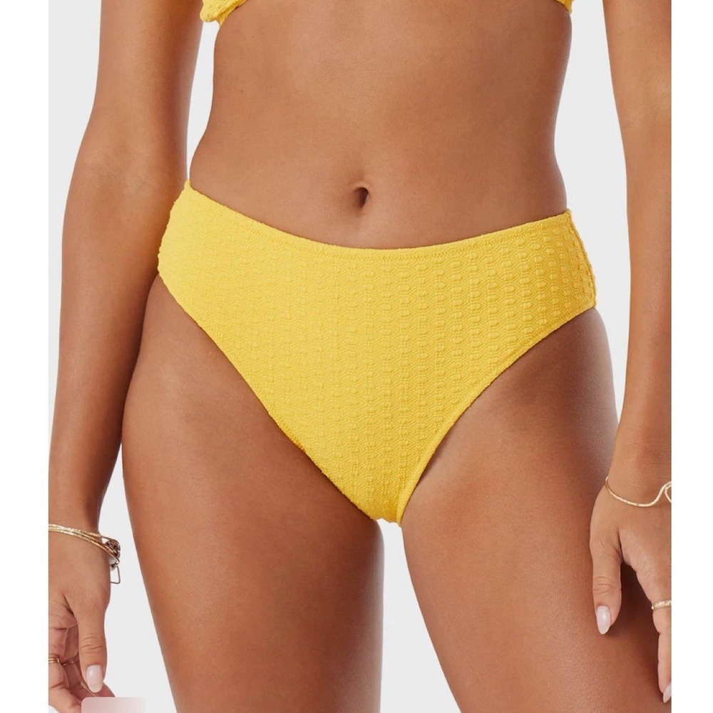 Roxy Haleiwa Hipster Full Bikini Bottom. Size M